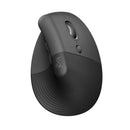 Mouse Inalámbrico Bluetooth Ergonómico Lift Grafito