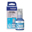 Botella De Tinta Btd100C Cian