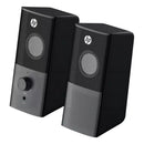 Parlante Para Pc Usb 12W Negro