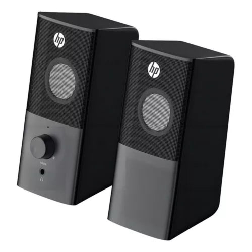 Parlante Para Pc Usb 12W Negro