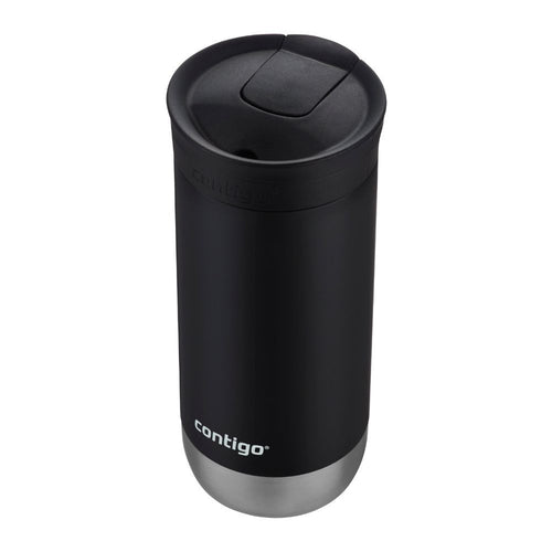 Mug Térmico Huron Negro Licorice 473 ml