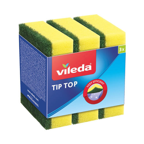 Esponja Multiuso Tip Top 3 Un