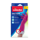Guantes 3 Acción Talla L/Xl