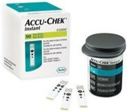 DM 3 ACCU-CHEK INSTANT CJ. X 50 TIRAS