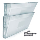Expositor Modular Acrílico Cristal 2 Un