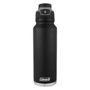 Botella De Agua Freeflow Acero Inoxidable Negro 1200 Ml