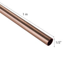 Cañeria M Gd Cobre Agua 1/2 "X1 M