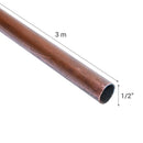 Cañeria L Cobre Gas/Agua 1/2"X3 M