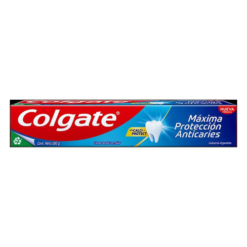 Pasta Dental Calcio 180 Gr