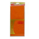 Papel Seda Volantín 50x66 Naranja 10 Pliegos