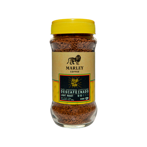 Cafe Liofilizado Descafeinado 100 Gr