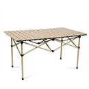 Mesa Camping Plegable 100X50 Cm
