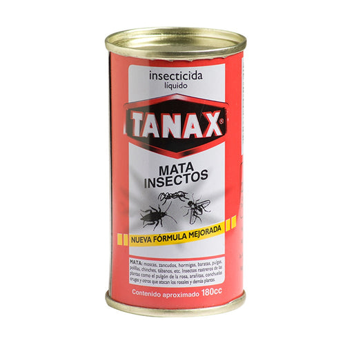 Insecticida Líquido 180 Cc