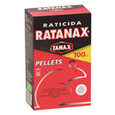 Raticida Pellets 100 Gr