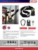 Kit Rueda Repuesto Series WPCS + 8KS140 Alta Seguridad