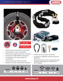 Kit Rueda Repuesto Series Rock 83 + 10KS140 Alta Seguridad