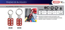 Pinza Bloqueo H752 1,5