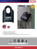 Candado Serie 190CS 60mm Con Clave Alta Seguridad