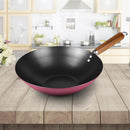 Wok Antiadherente 30 Cm Aluminio Variados