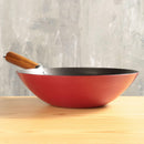 Wok Antiadherente 30 Cm Aluminio Variados