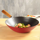 Wok Antiadherente 30 Cm Aluminio Variados