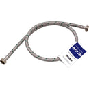 Flexible Agua Acero 1/2" 100 Cm Hi