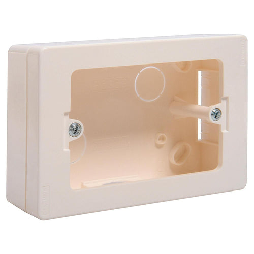 Caja De Distribucion Chuqui Sobrepuesta Libre De Halogeno