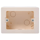 Caja De Distribucion Chuqui Sobrepuesta Libre De Halogeno