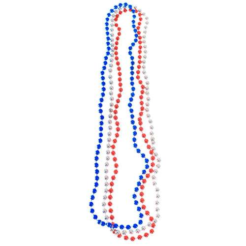 Set 3 Collares Tricolor Fiestas Patrias Big Party