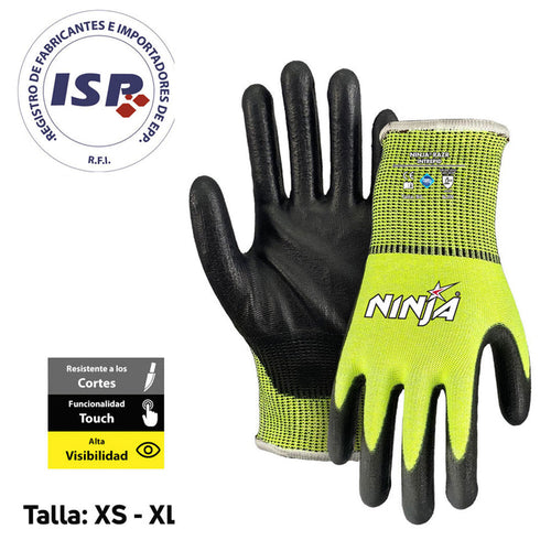 Guantes de Seguridad Razr Intrepid 9/L