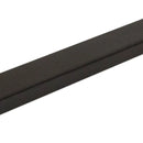 Canaleta Pvc Cafe 20Mm X 10Mm X 2000Mm
