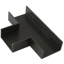 Accesorio Canaleta 20X10 Mm Cafe Derivacion T, 2 Unidades