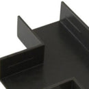 Accesorio Canaleta 20X10 Mm Cafe Derivacion T, 2 Unidades