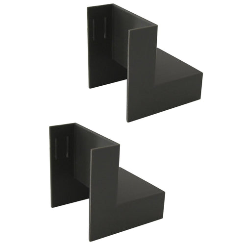 Accesorio Canaleta 40X16 Mmcafe Angulo Interno, 2 Unidades