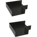 Accesorio Canaleta 40X16 Mmcafe Angulo Plano, 2 Unidades