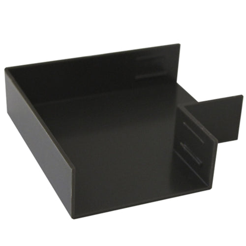 Accesorio Canaleta 40X16 Mmcafe Angulo Plano, 2 Unidades