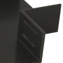 Accesorio Canaleta 40X16 Mmcafe Angulo Plano, 2 Unidades