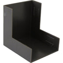 Accesorio Canaleta 20X10 Mm Cafe Angulo Externo, 2 Unidades