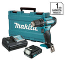 Taladro Inalambrico Atornillador 10 Mm 12V + 1 Bateria