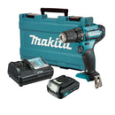 Taladro Inalambrico Atornillador 10 Mm 12V + 1 Bateria