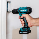 Taladro Inalambrico Atornillador 10 Mm 12V + 1 Bateria