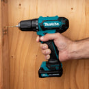 Taladro Inalambrico Atornillador 10 Mm 12V + 1 Bateria