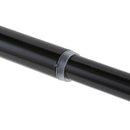 Set De Barra Simple 13/16 Mm Extensible 70-120Cm Bola Negro Envejecido