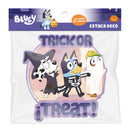 Estaca Para Jardin Trick Or Treat Bluey