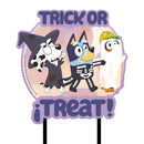 Estaca Para Jardin Trick Or Treat Bluey