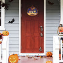 Deco Puerta Trick Or Treat Bluey