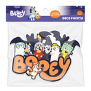Deco Puerta Booey Bluey