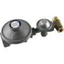 Regulador De Gas Alta Presion Dos Etapas 45 Kg