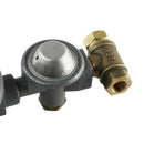Regulador De Gas Alta Presion Dos Etapas 45 Kg