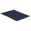Individual Rectangular 30X47 Cm Azul